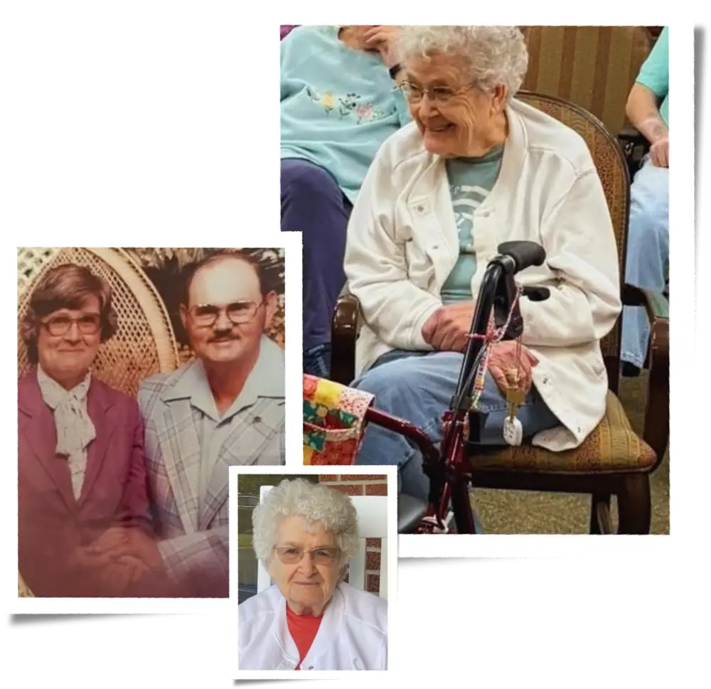 Photo of Betty