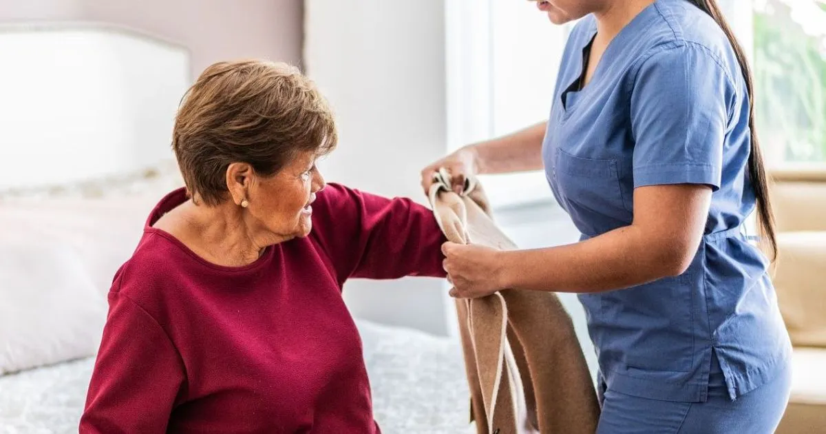 How Residents Receive Tailored Support Only When They Need It How Residents Receive Tailored Support Only When They Need It