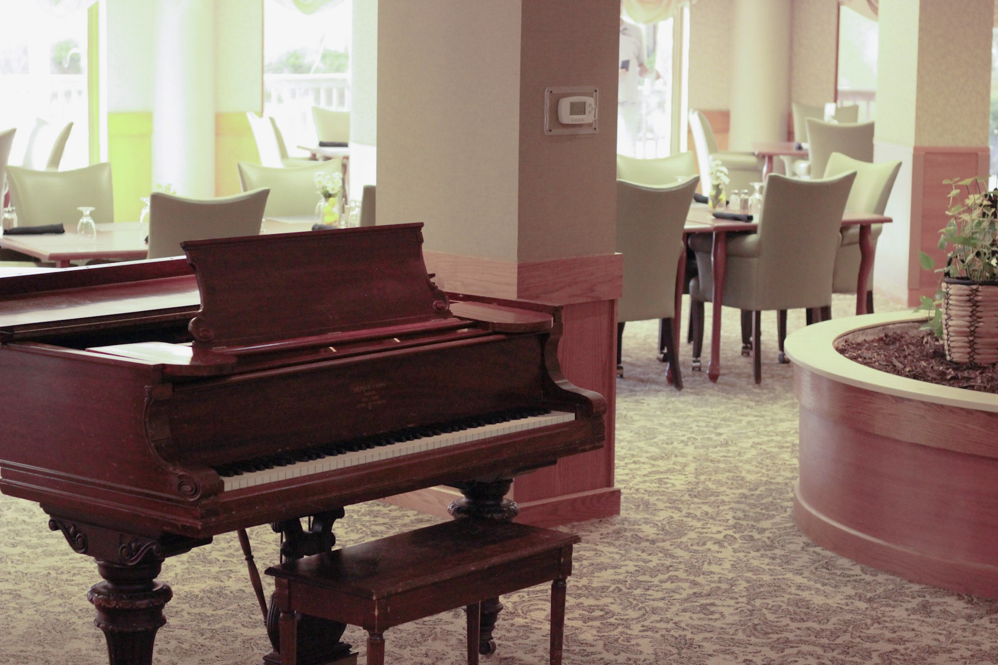 IL Dining Piano