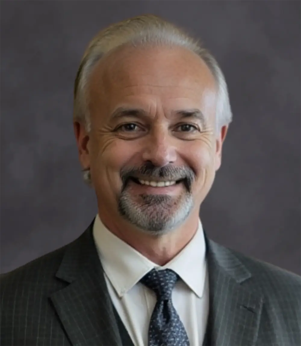 Image of Joe Westbrook, Senior living specialist