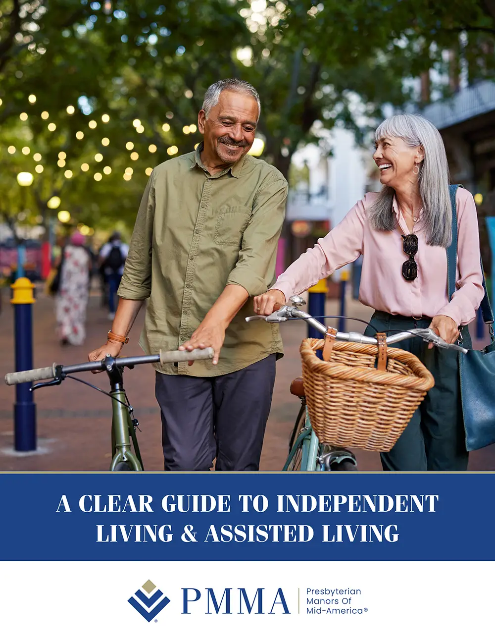 Cover photo of a guide