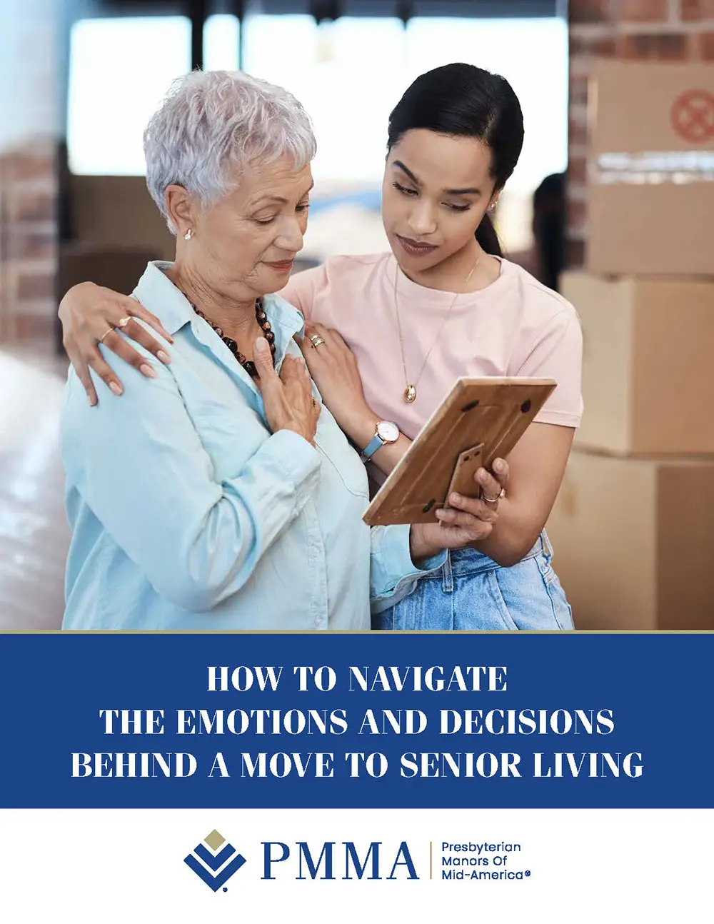 Cover photo of a guide