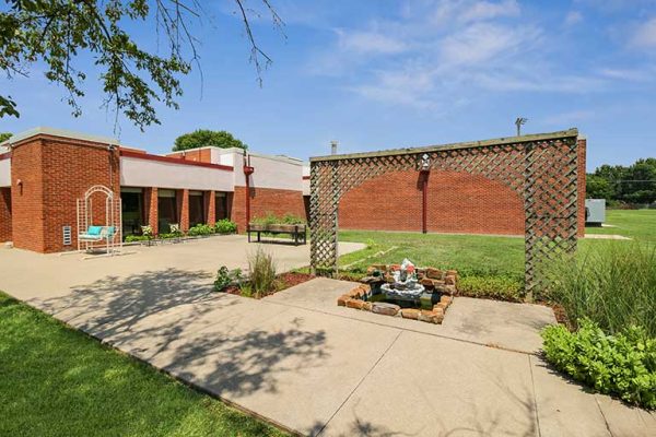 Parsons Ranch Complex Parsons Senior Living Community | PMMA