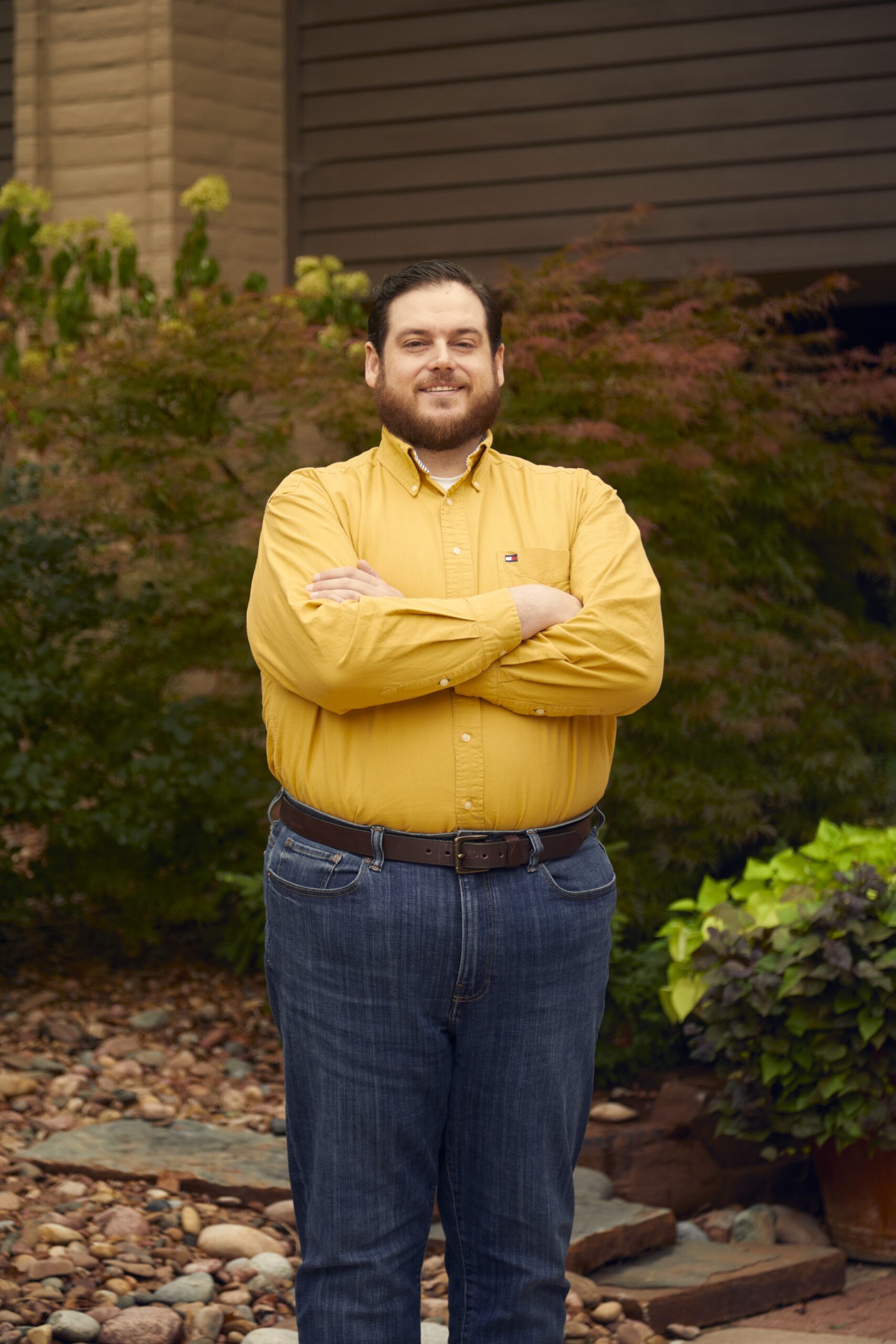 As a PMMA employee, Kevin sees the mission from the inside. His work supports the systems that help communities operate well, and his giving supports the residents those systems ultimately serve. “I like working at PMMA because of the mission, so contributing to that is great,” Kevin said. “I am never embarrassed to tell anyone where I work or what I do.”