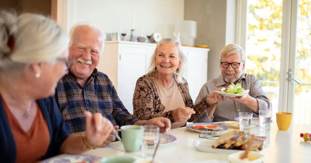 The Unexpected Perks of Senior Socialization That Many Seniors Experience After Moving The Unexpected Perks of Senior Socialization That Many Seniors Experience After Moving