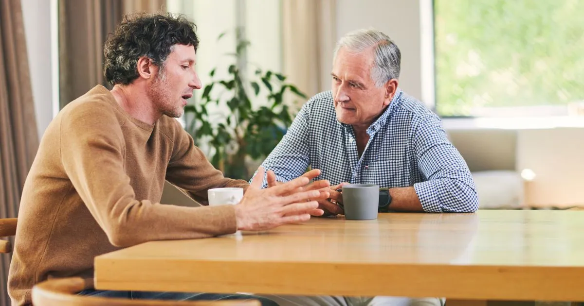 What is the 40 70 Rule for Aging Parents What is the 40 70 Rule for Aging Parents