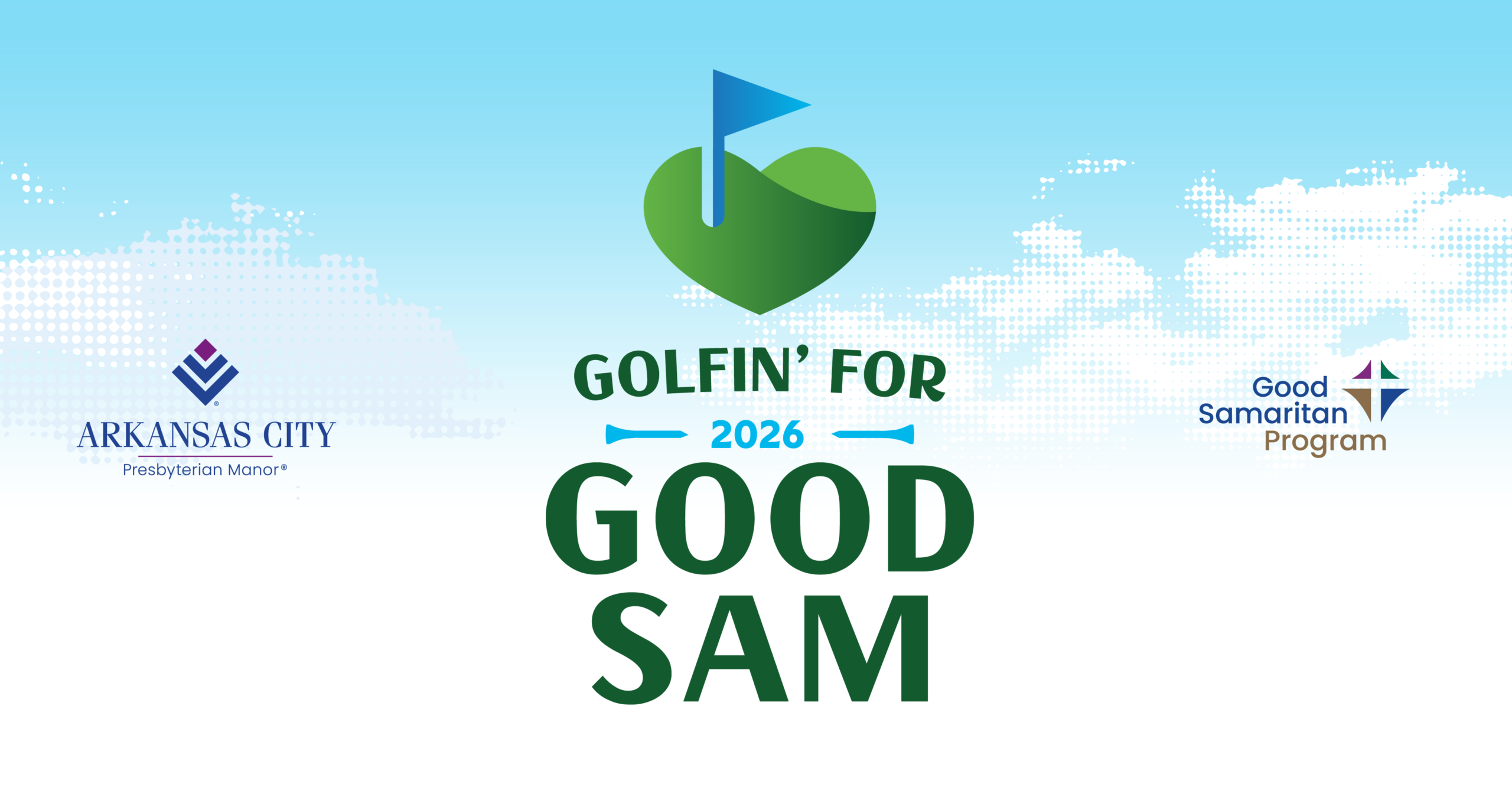 ACPM GOLFIN FOR GOOD SAM 2026 GRAPHIC